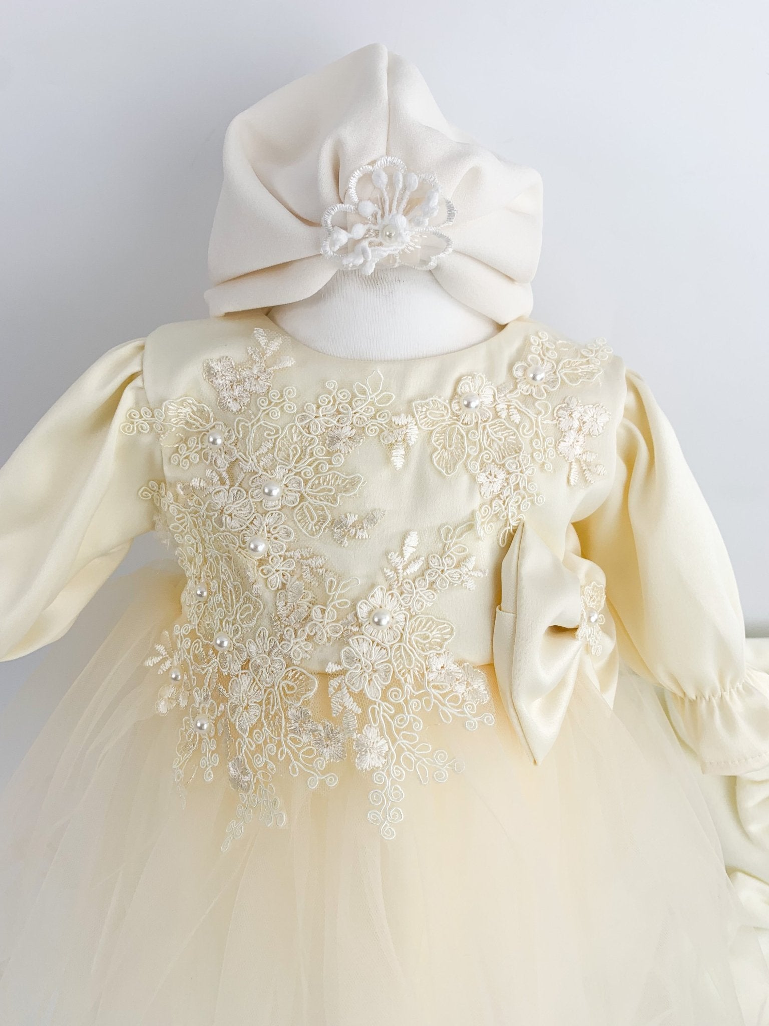 Set botez fetita Kiki - Botez bebelusi