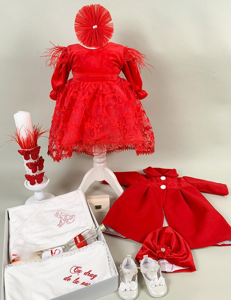 Set botez fetita Laila - Botez bebelusi