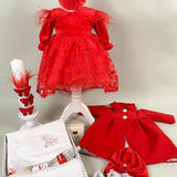 Set botez fetita Laila - Botez bebelusi
