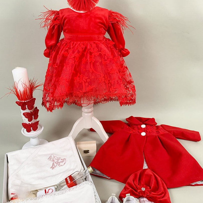 Set botez fetita Laila - Botez bebelusi