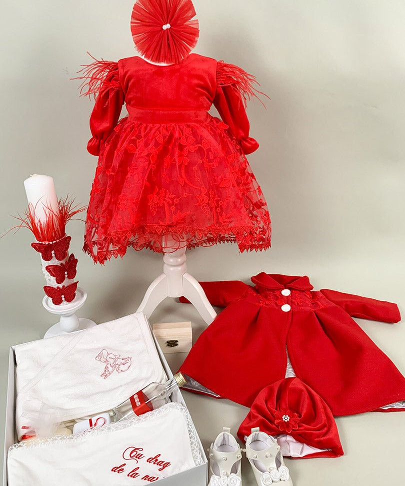 Set botez fetita Laila - Botez bebelusi