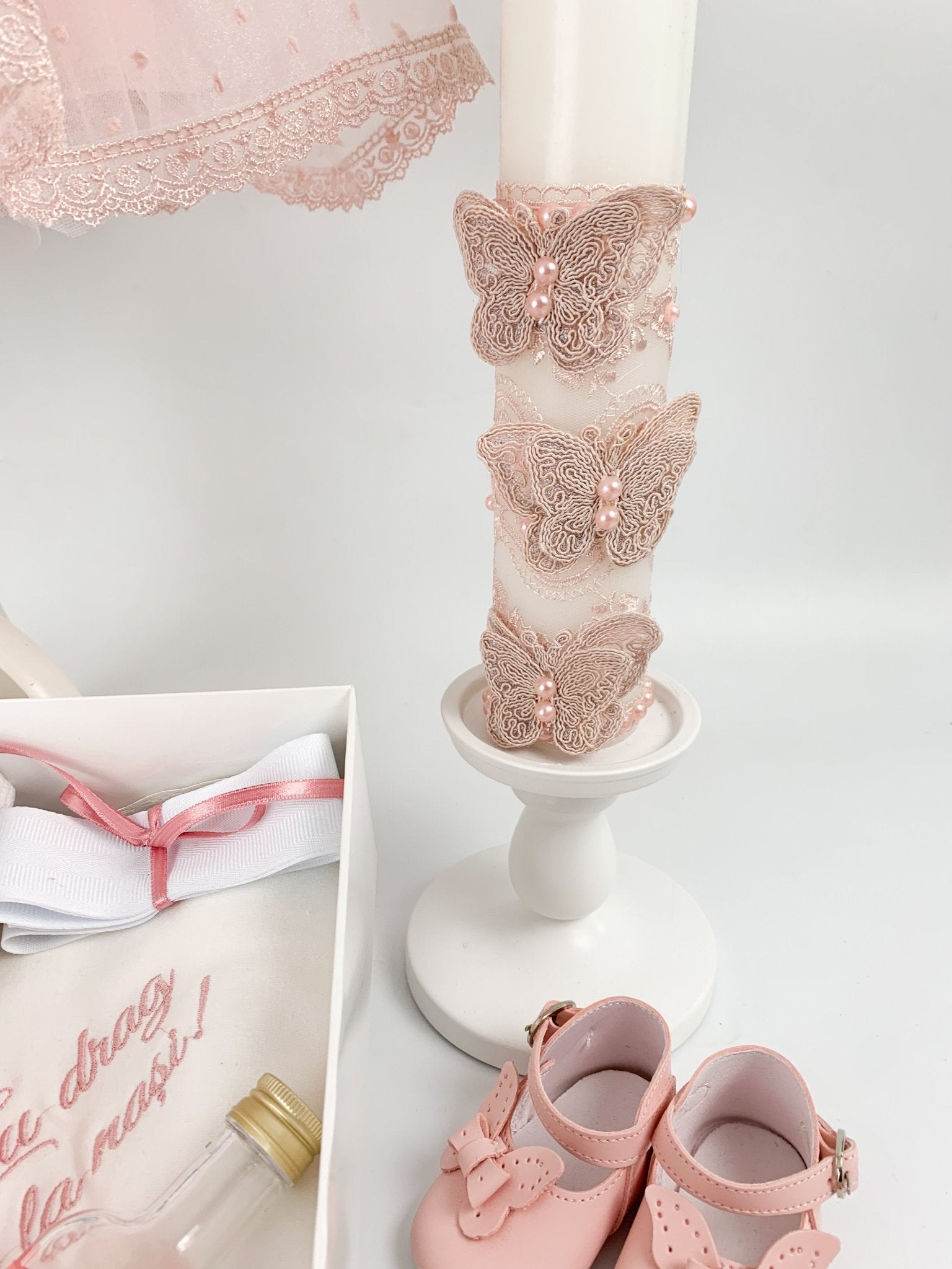 Set botez fetita Larah - Botez bebelusi