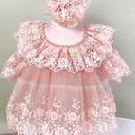 Set botez fetita Lavinia - Botez bebelusi