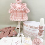 Set botez fetita Lavinia - Botez bebelusi