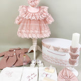 Set botez fetita Lavinia - Botez bebelusi