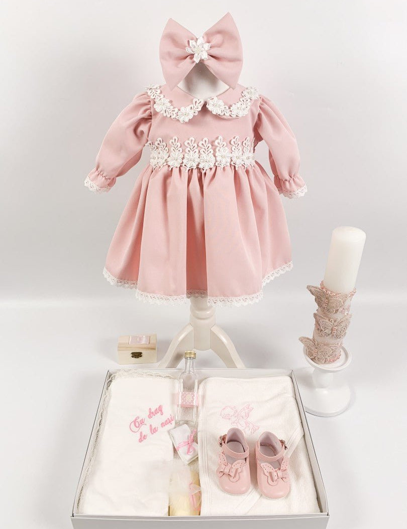 Set botez fetita Letitia - Botez bebelusi