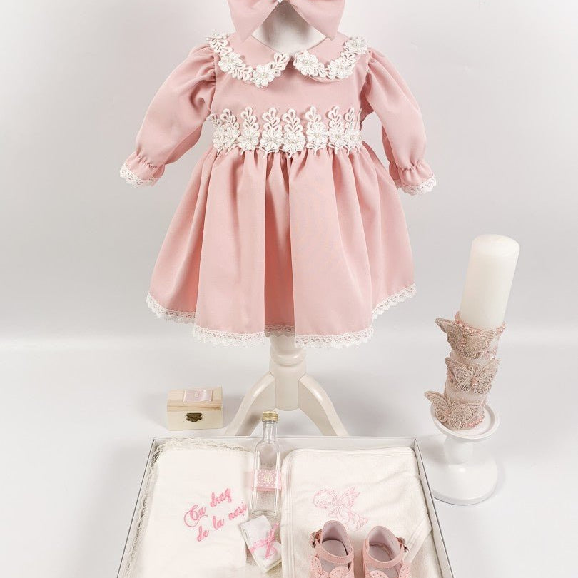 Set botez fetita Letitia - Botez bebelusi