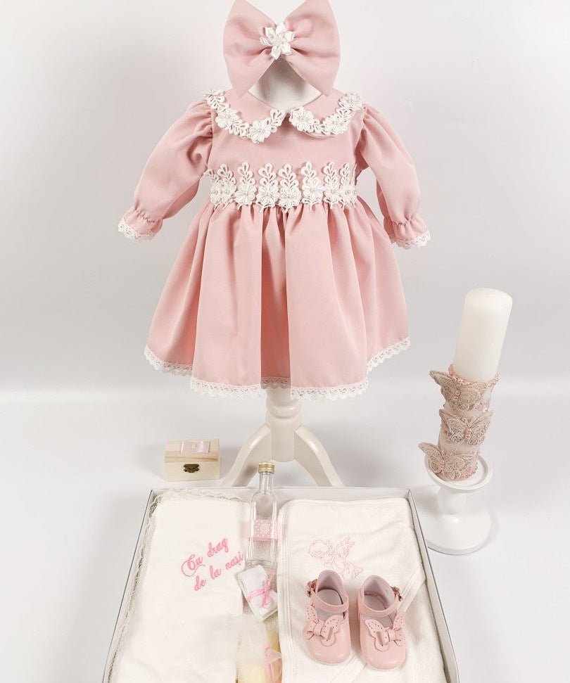 Set botez fetita Letitia - Botez bebelusi