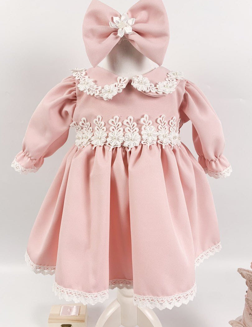 Set botez fetita Letitia - Botez bebelusi