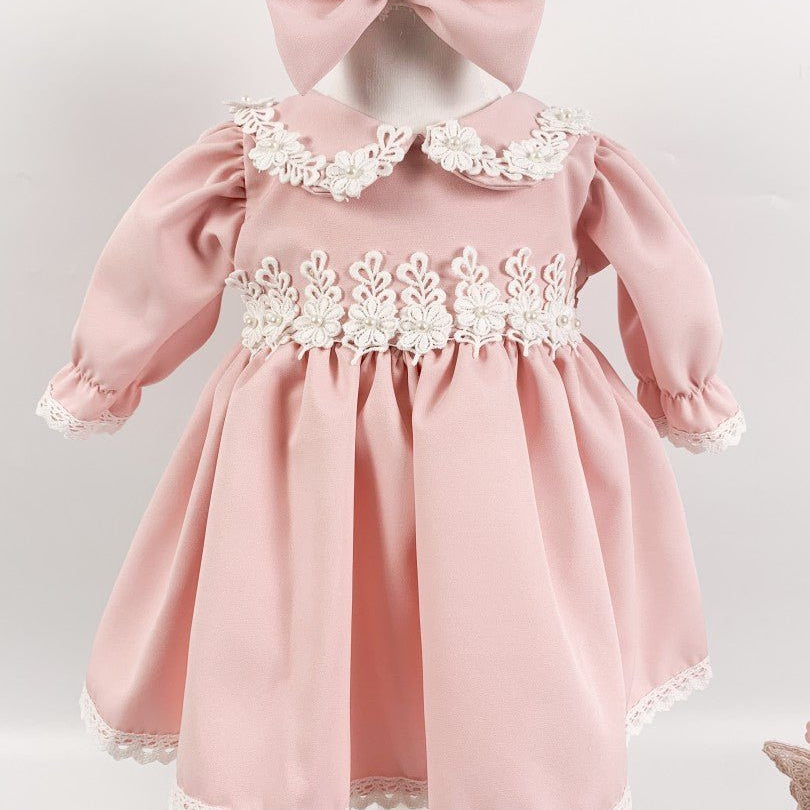 Set botez fetita Letitia - Botez bebelusi