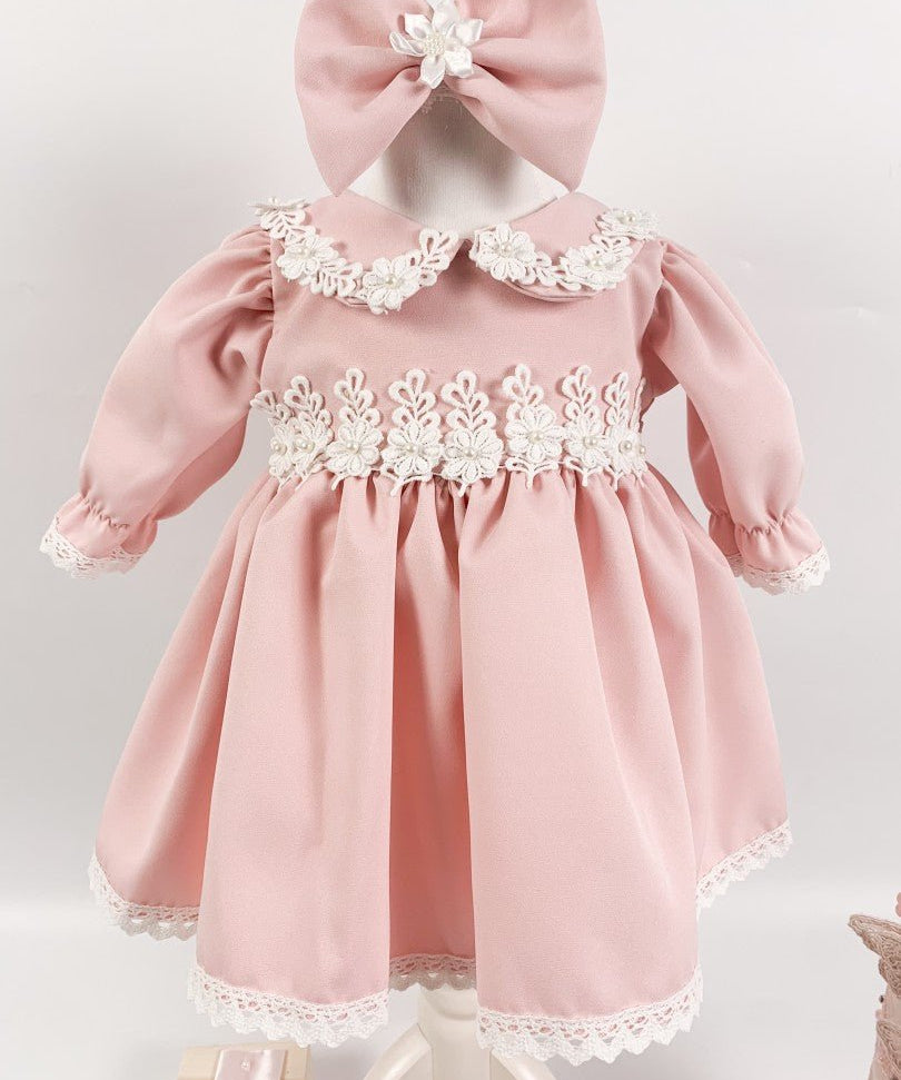 Set botez fetita Letitia - Botez bebelusi