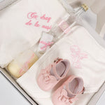 Set botez fetita Letitia - Botez bebelusi