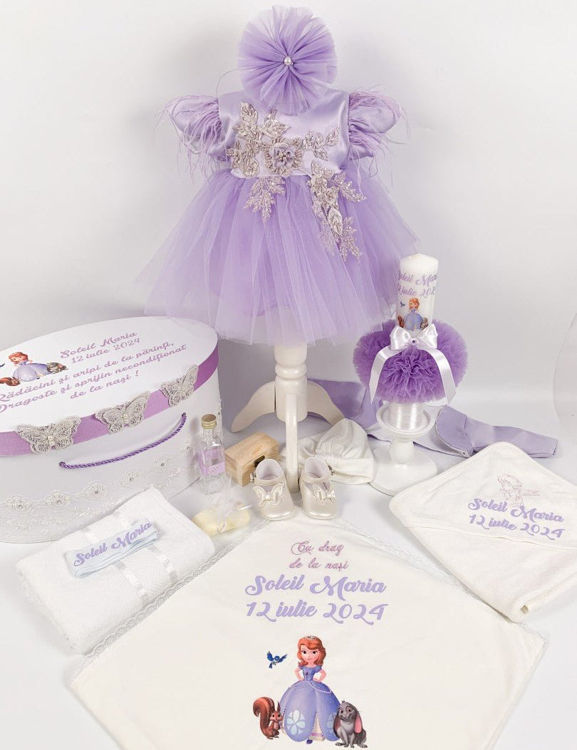 Set botez fetita Letty - Botez bebelusi