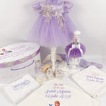 Set botez fetita Letty - Botez bebelusi