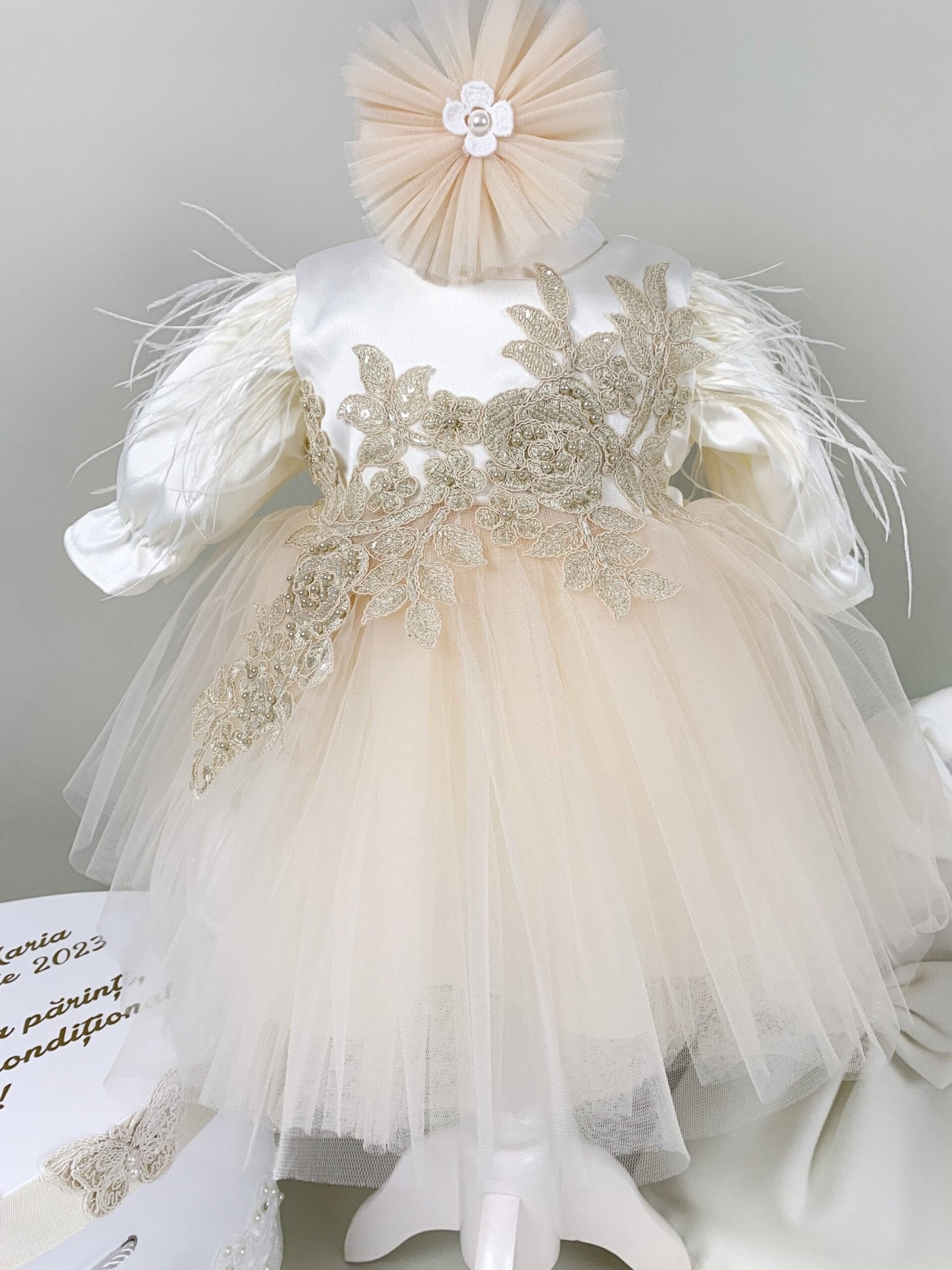 Set botez fetita Lexa - Botez bebelusi