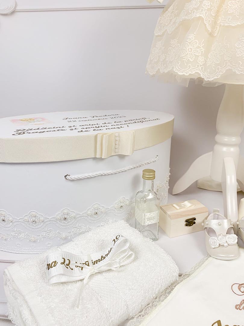 Set botez fetita Livia - Botez bebelusi