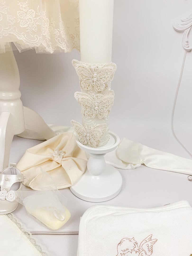 Set botez fetita Livia - Botez bebelusi