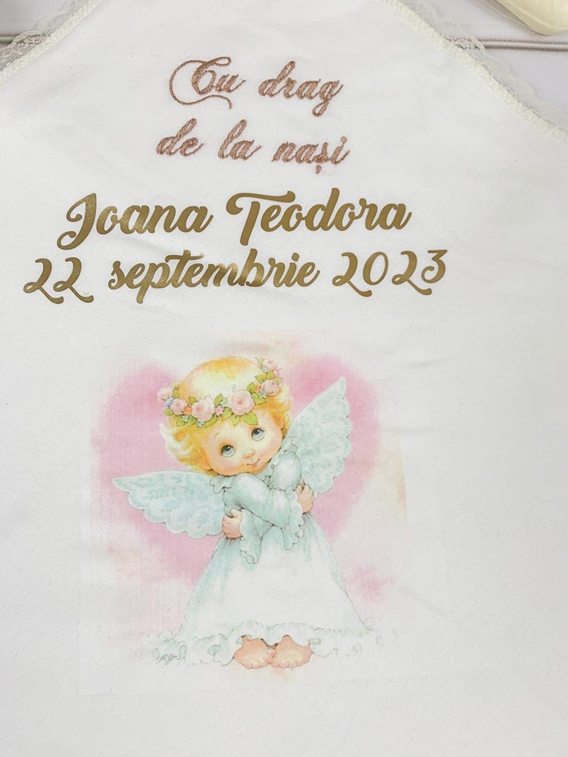 Set botez fetita Livia - Botez bebelusi