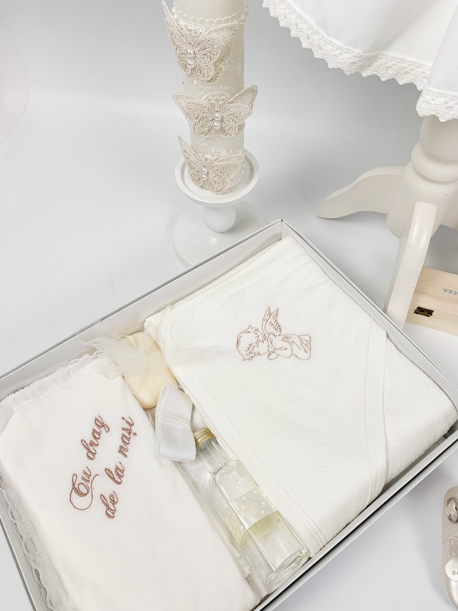 Set botez fetita Lixandra - Botez bebelusi