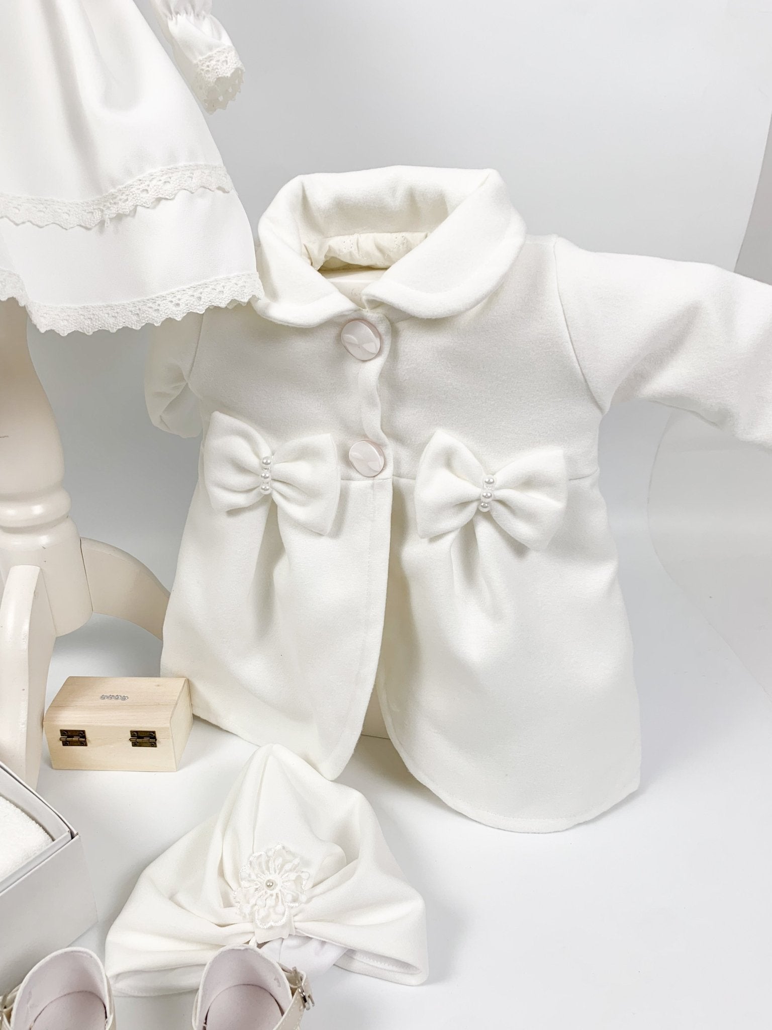 Set botez fetita Lixandra - Botez bebelusi