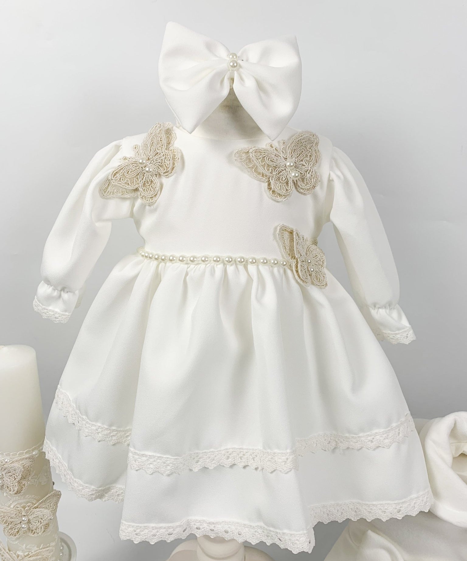 Set botez fetita Lixandra - Botez bebelusi