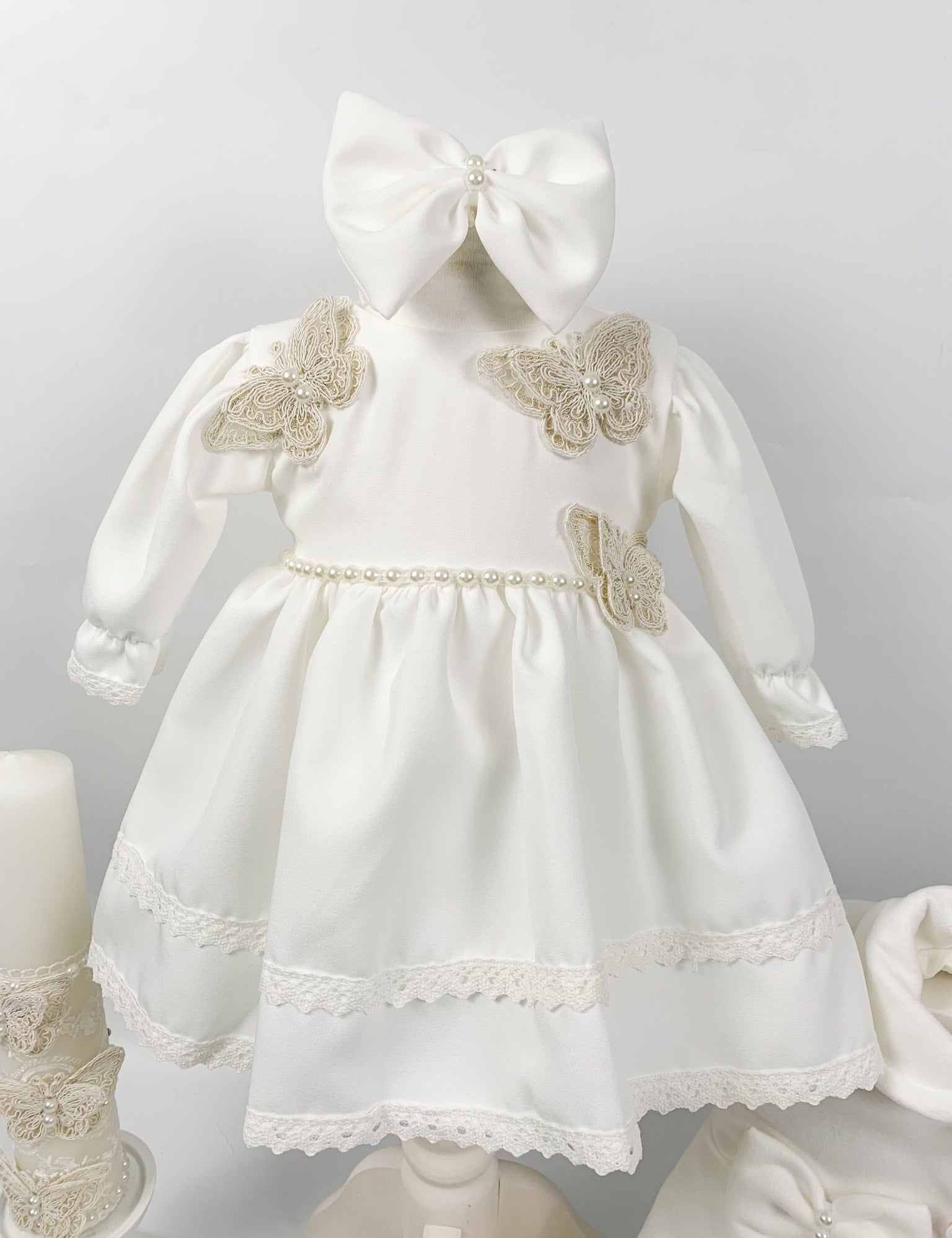 Set botez fetita Lixandra - Botez bebelusi