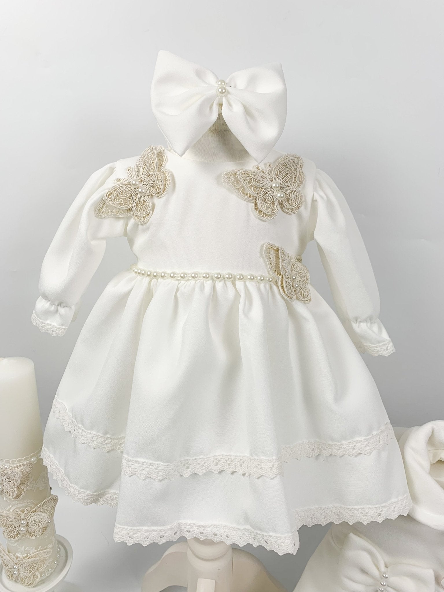 Set botez fetita Lixandra - Botez bebelusi