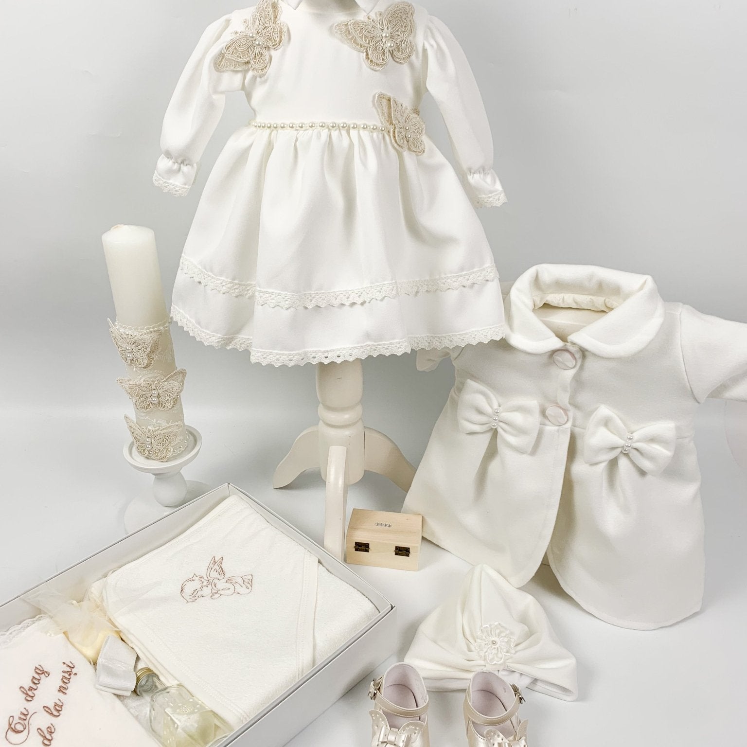 Set botez fetita Lixandra - Botez bebelusi