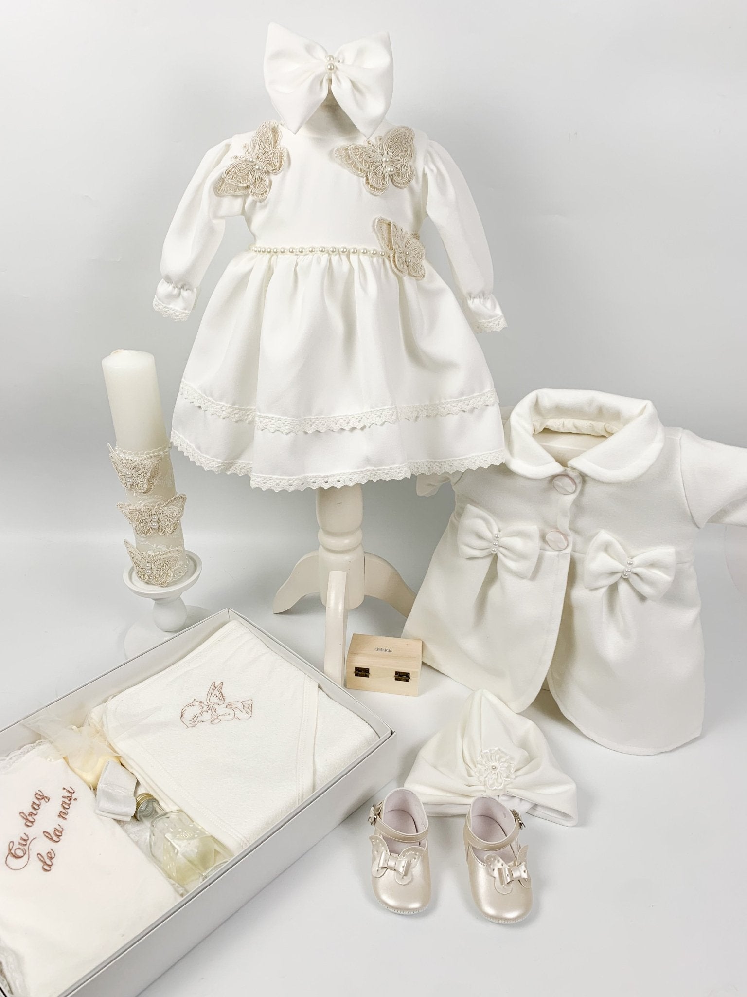 Set botez fetita Lixandra - Botez bebelusi
