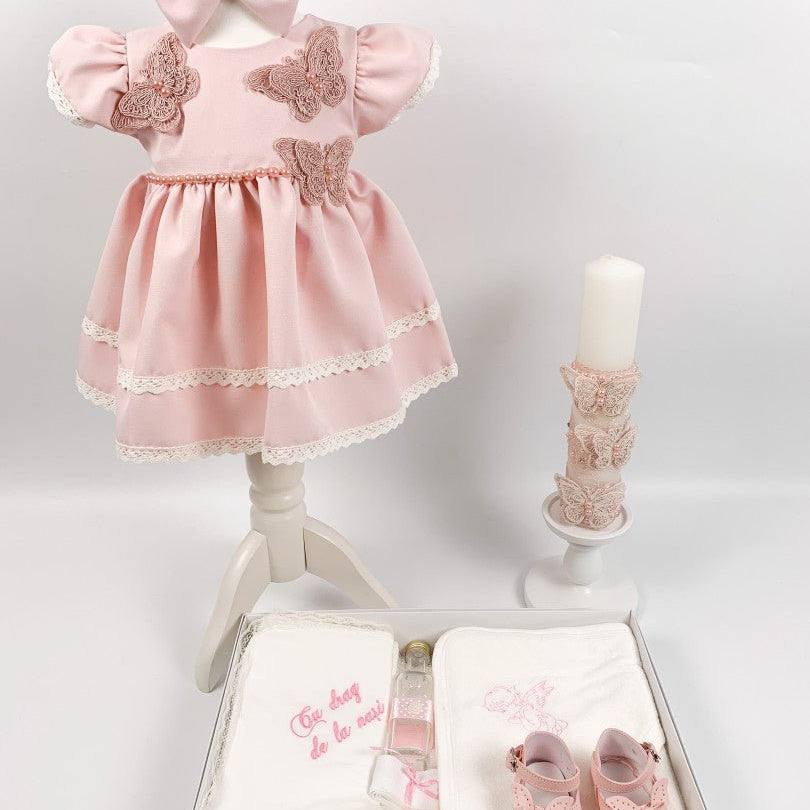 Set botez fetita Loredana - Botez bebelusi