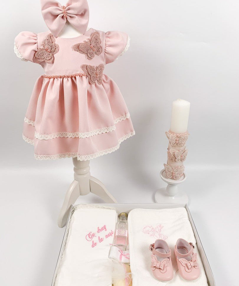 Set botez fetita Loredana - Botez bebelusi