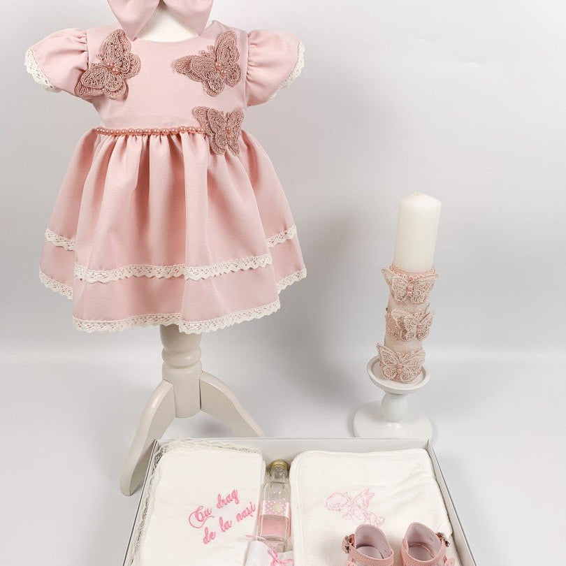 Set botez fetita Loredana - Botez bebelusi