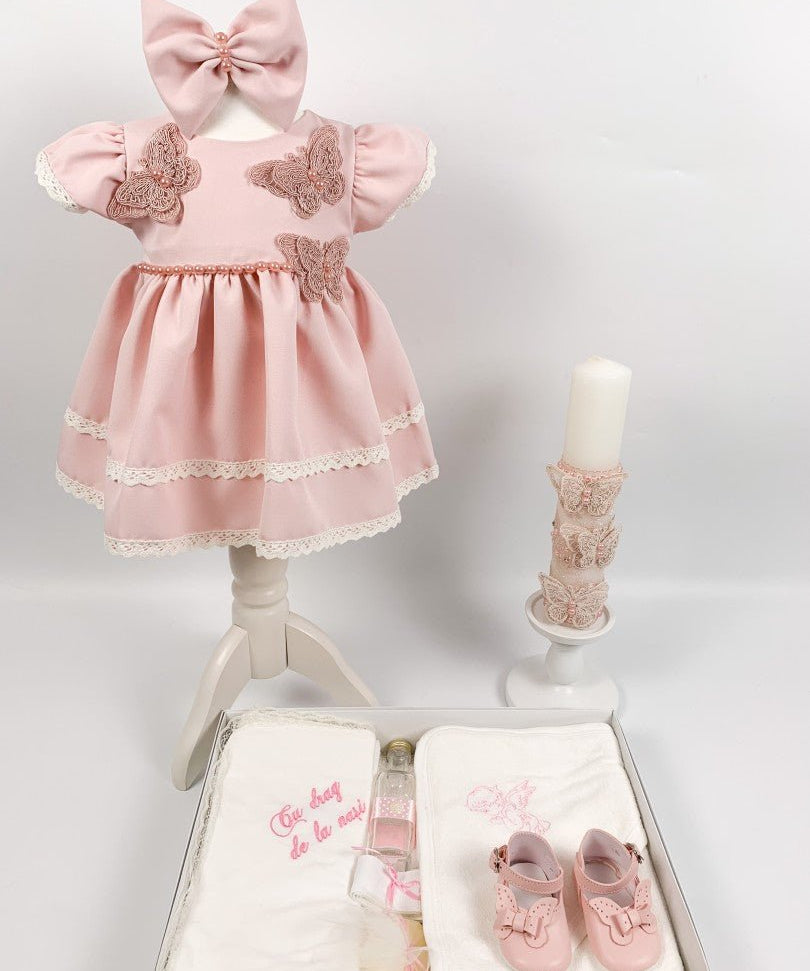 Set botez fetita Loredana - Botez bebelusi