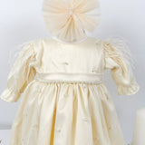 Set botez fetita Lotus - Botez bebelusi