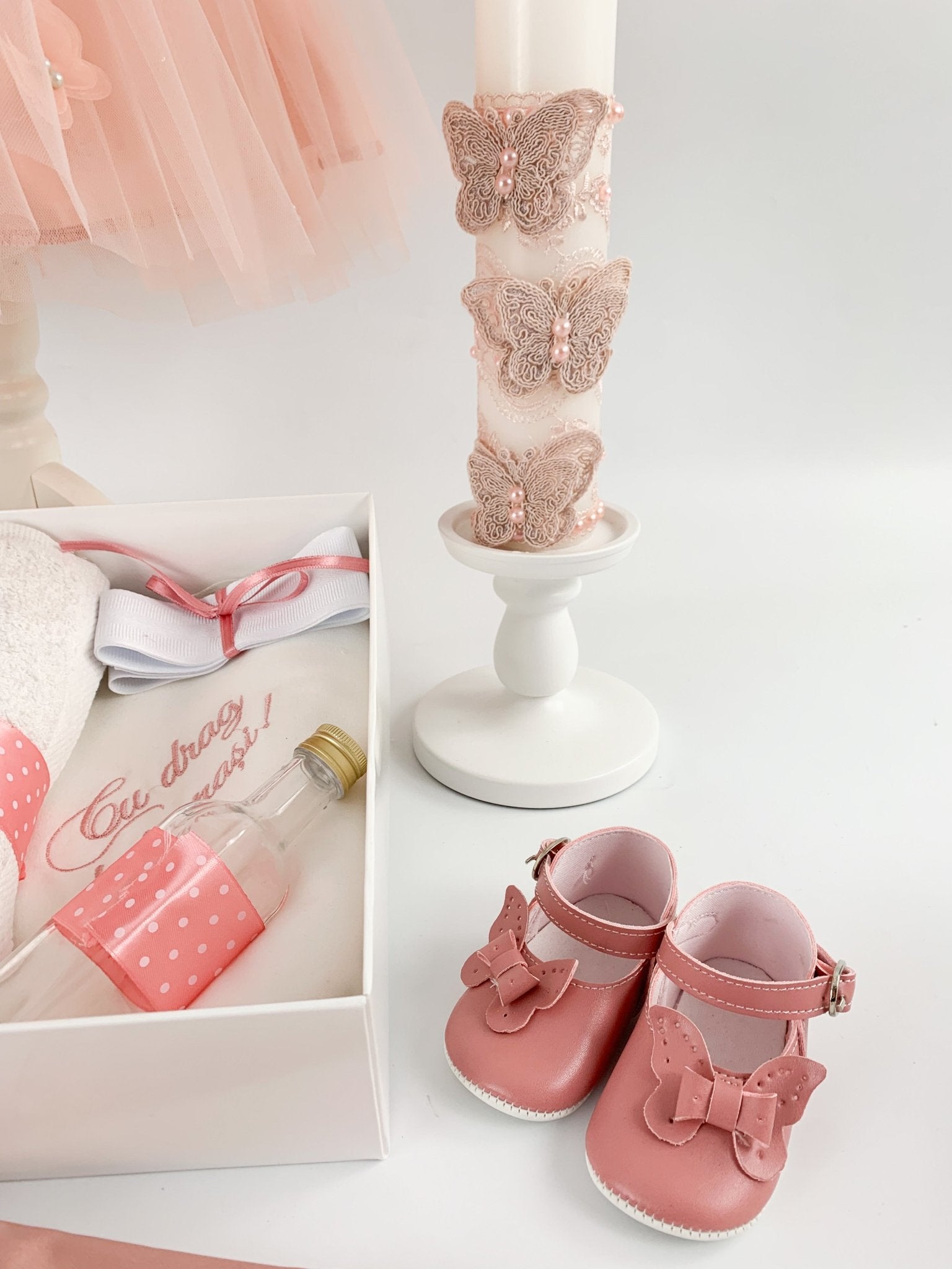 Set botez fetita Lucella - Botez bebelusi