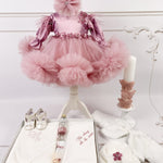 Set botez fetita Lucia - Botez bebelusi