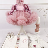 Set botez fetita Lucia - Botez bebelusi