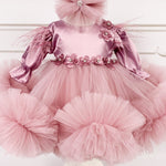 Set botez fetita Lucia - Botez bebelusi