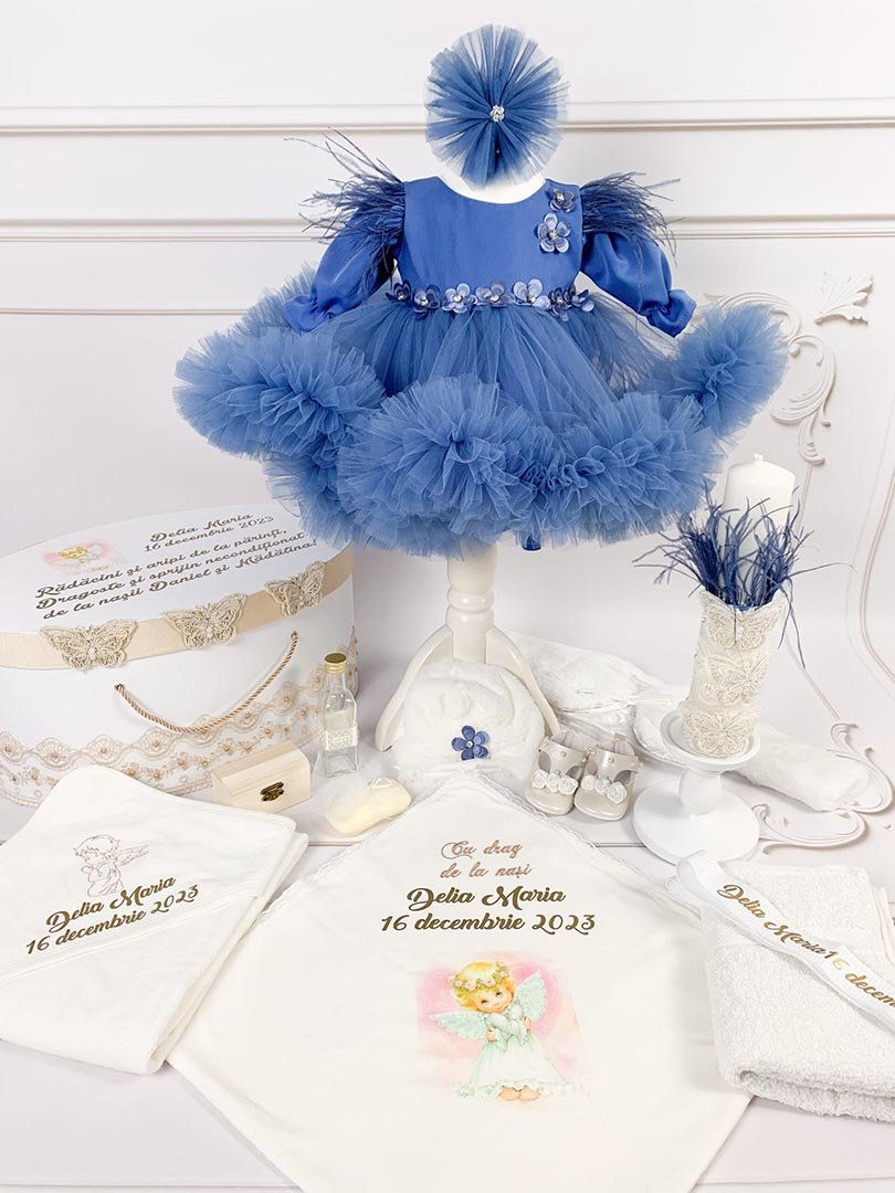 Set botez fetita Luiza - Botez bebelusi