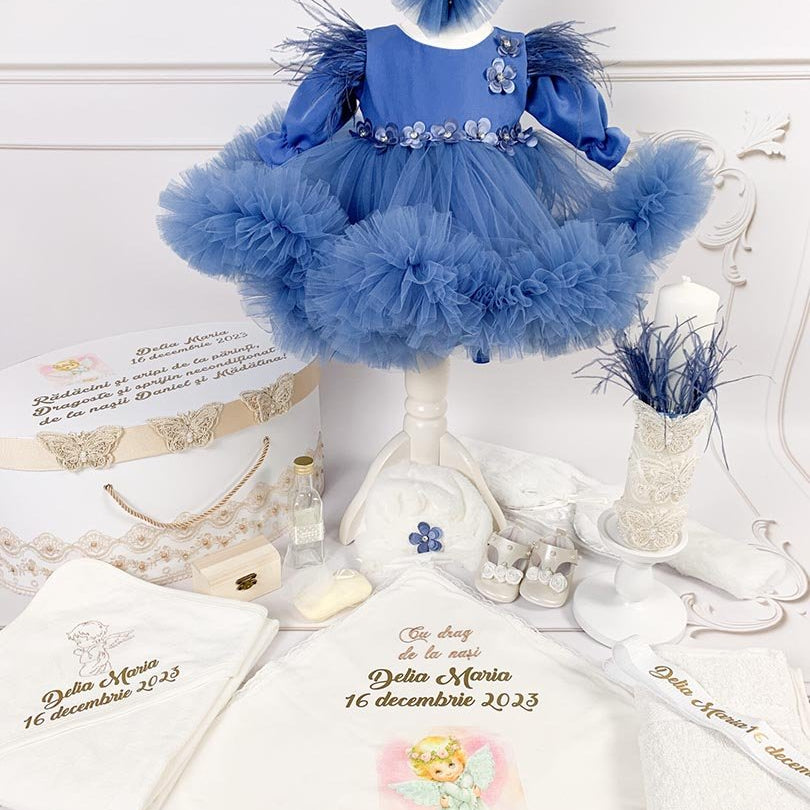 Set botez fetita Luiza - Botez bebelusi