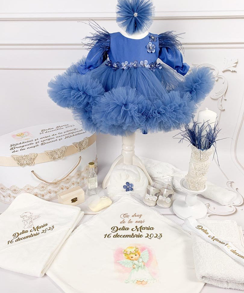 Set botez fetita Luiza - Botez bebelusi