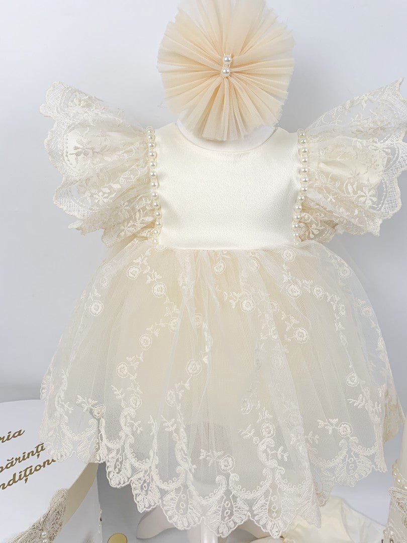 Set botez fetita Lumen - Botez bebelusi