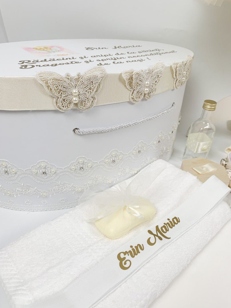 Set botez fetita Lumen - Botez bebelusi