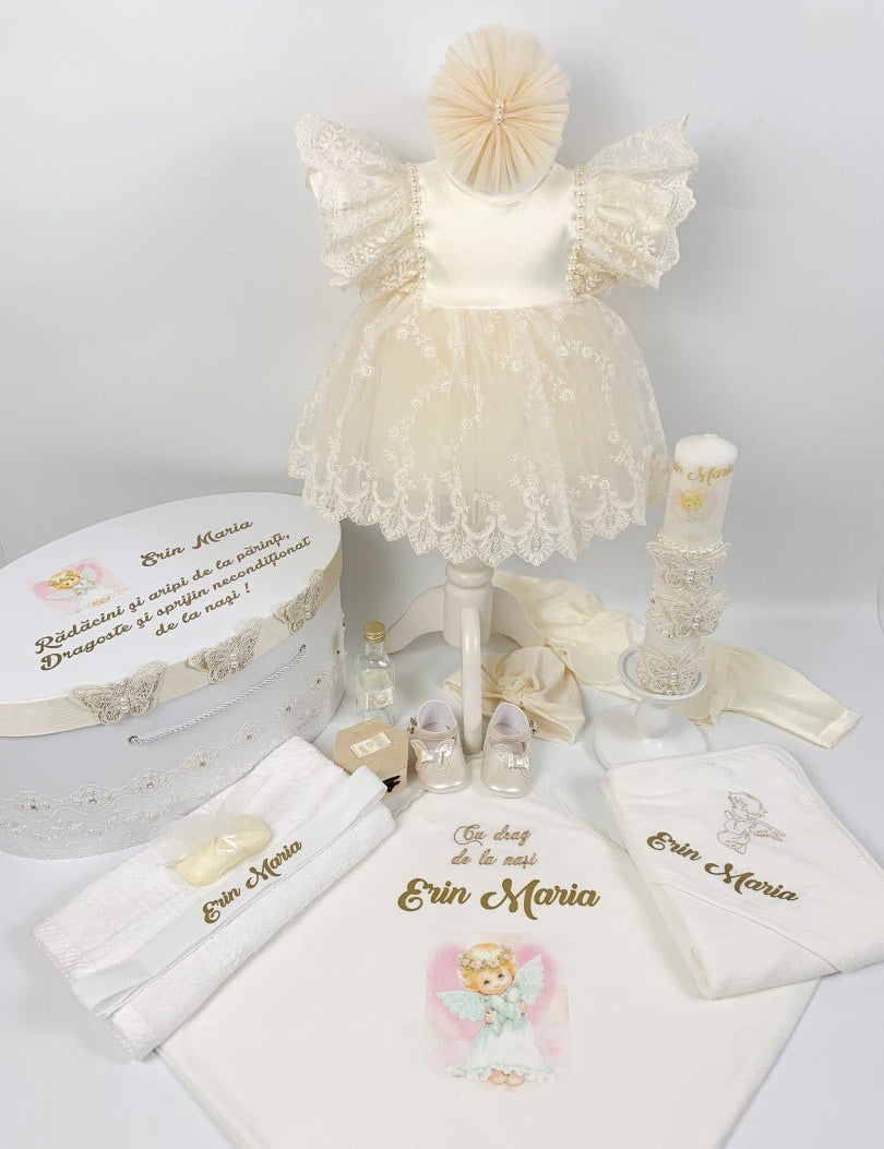 Set botez fetita Lumen - Botez bebelusi