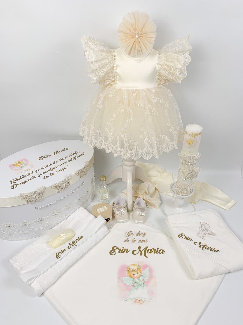 Set botez fetita Lumen - Botez bebelusi