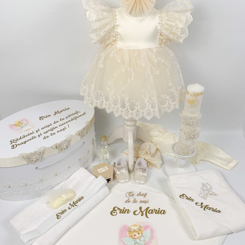 Set botez fetita Lumen - Botez bebelusi