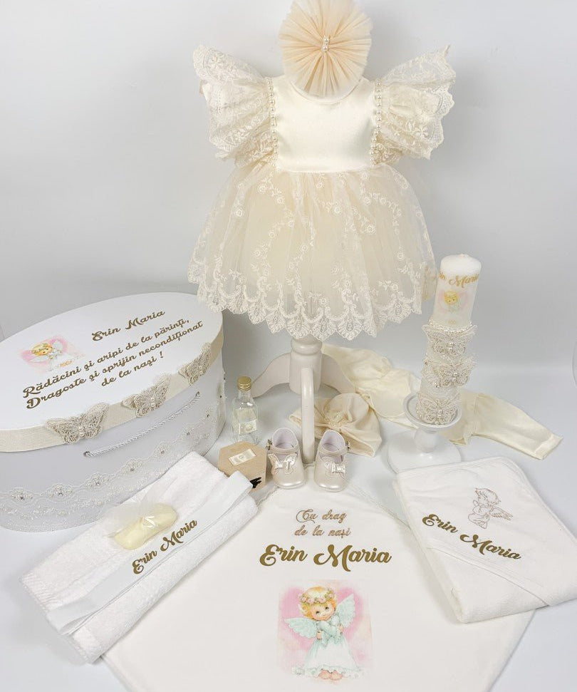 Set botez fetita Lumen - Botez bebelusi