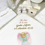 Set botez fetita Luna - Botez bebelusi