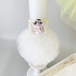 Set botez fetita Lunaria - Botez bebelusi