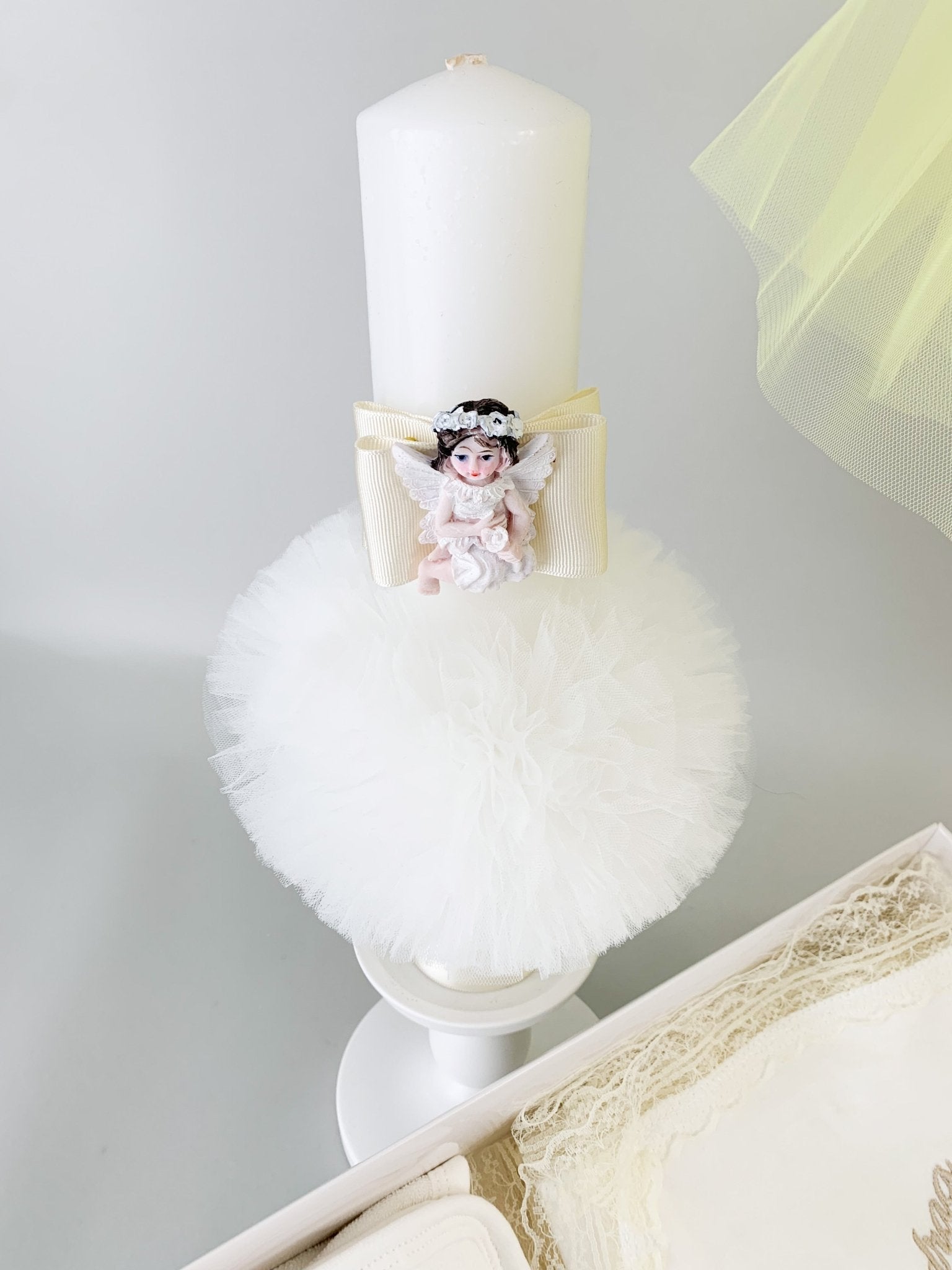 Set botez fetita Lunaria - Botez bebelusi